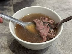 招牌牛肉汤-文章牛肉汤