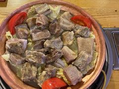 -阿婆情腊排骨火锅(金虹路店)