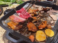 -姜胖胖无限自助烤肉(弹子石店)