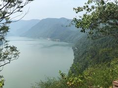 -严子陵钓台(富春江小三峡)