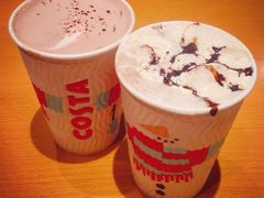 热巧和甜心布朗尼焦糖拿铁-COSTA COFFEE(西贸凯德晶品4层2店)