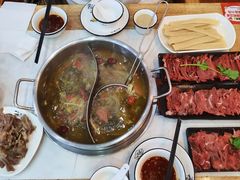 -田村·酸汤鲜牦牛肉火锅(布达拉宫广场店)