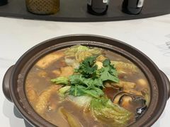 -万荣烤鸭店·北京菜(天坛店)