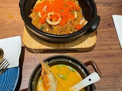 粉丝蟹子煲-星叶·东南亚料理(宁波万象汇店)