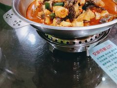 -刘胖子家常菜·蹄花焖藕(中南店)