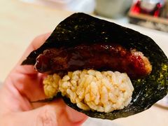 鹅肝握寿司-一阳寿司(麦子街店)
