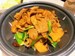 干锅鲜笋-小河盐帮·私家菜·烤鸭(三元桥·霄云路店)
