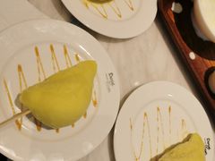 榴莲冰激凌-丹礼糖甜品