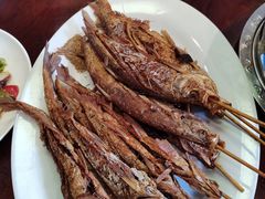 -燕北云山·农家菜·灶台鱼(密云溪翁庄店)