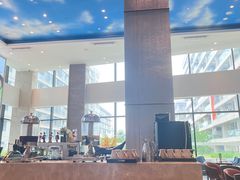 -菲住布渴酒店自助餐厅(阿里巴巴西溪园区店)