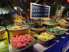 -奔海甄选·活鲜刺身铁板烧自助(太原里店)