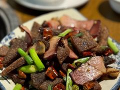 蕨耙腊肉-阿婉贵州苗家酸汤鱼(梅林店)