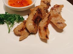 猪颈肉-佛山希尔顿酒店·融誉亚洲美食荟