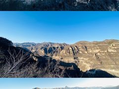 -山西通天峡景区
