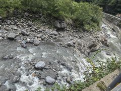 -西岭雪山大飞水景区