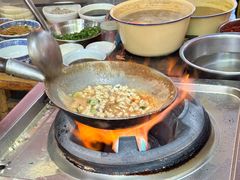 -贾楠小炒泡馍(红福小区店)