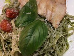 青酱芝士意大利面-The Rug Cafe(王府中环店)