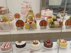 -味多美蛋糕(马家堡永辉店)