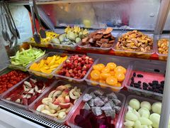 -老炳·七丛松甘草水果