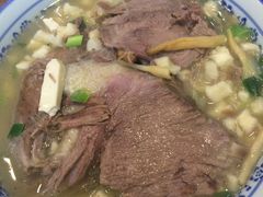 -毅祥斋老孙家泡馍(北院门鼓楼店)