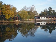 -无锡蠡湖国家湿地公园-蠡园