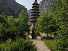 -小五台金河景区