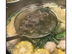 -德记牛肉社潮汕鲜切牛肉火锅(中心路店)