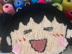 -A+毛毛毯·高温珐琅·银饰DIY(三里屯店)
