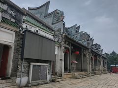 -芦苞胥江祖庙
