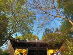 -灵岩山风景区
