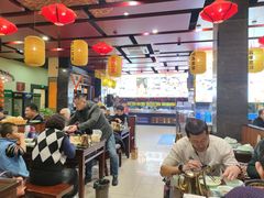 大堂-一块豆腐(英雄山总店)