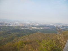 -紫金山山顶公园