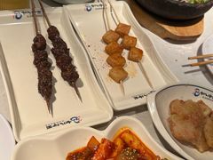 -七八冷面·延边朝鲜族美食(欢乐谷店)