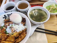 -熊吞·大碗丼烧肉饭(西市场嘉华店)