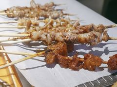 -肉串汪(月坛店)