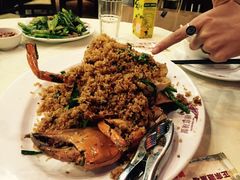 -桥底辣蟹(谢斐道店)