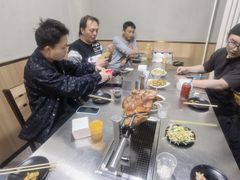 -张记烤羊腿(北花园店)