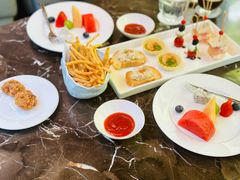 -棕榈岛海鲜自助餐厅(虹桥迎宾馆店)