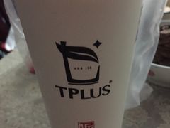 乌龙玛奇朵-TPLUS茶家(淮海店)