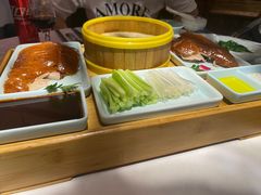-小河盐帮·私家菜·烤鸭(三元桥·霄云路店)