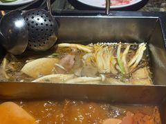 -名扬煮艺肥牛自助火锅(东平店)
