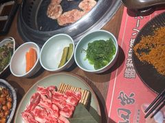 -大田家•炭火烧肉酒场(大兴枣园店)