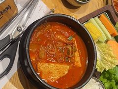-姜虎东白丁烤肉(虹桥天地店)