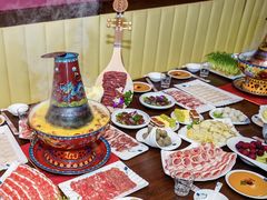 -爱新觉罗福臨火锅馆(万科滑雪场店)