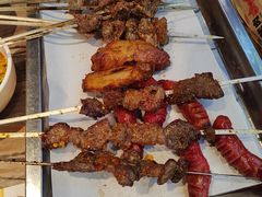 -叁宝烤肉·西安烧烤(东三爻店)