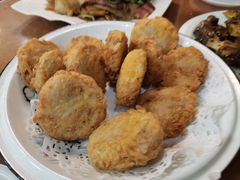 藕饼-阿木怪味牛骨头