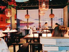 大堂-遇江南江西菜(青山湖万达店)