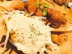 -富乐满韩国正宗炸鸡韩国料理(虹泉路店)