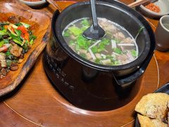 -古市香跷脚牛肉·非遗传承单位