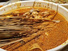 -叶婆婆钵钵鸡(乐山老店)